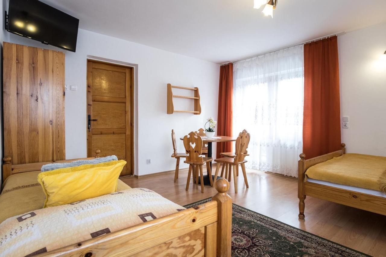 Zakopane - Harenda 13E Apartamento Exterior foto