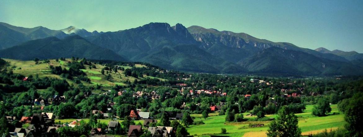 Zakopane - Harenda 13E Apartamento Exterior foto