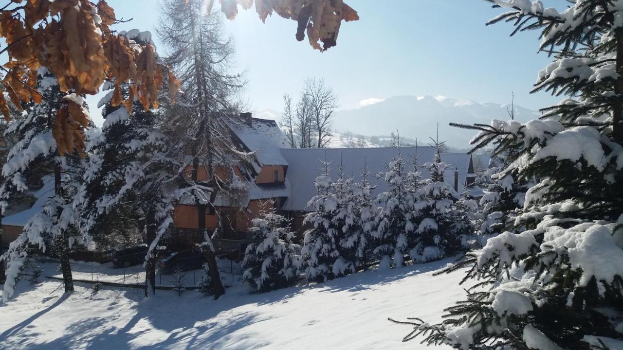 Zakopane - Harenda 13E Apartamento Exterior foto